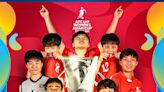 北韓1比0日本奪U17女足亞洲盃冠軍 繼U23女足再剋日獲冠