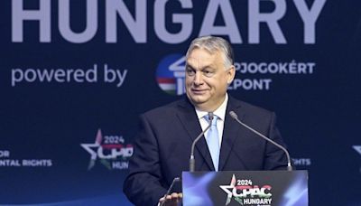 Fact check: What did Orbán claim in his European election speech?