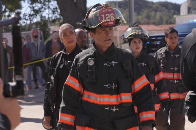 ‘9-1-1: Lone Star’ to End With Season 5 at Fox