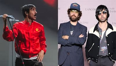 Justice speak out on “very embarrassing” meme of them singing Red Hot Chili Peppers’ ‘Under The Bridge’ to Anthony Kiedis