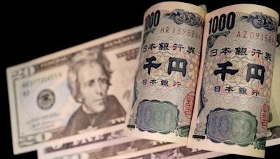 Japan's yen surges against dollar on suspected intervention