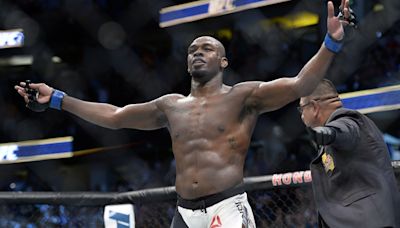 Jon Jones lands on ESPN’s list of Top 100 Athletes of 21st Century