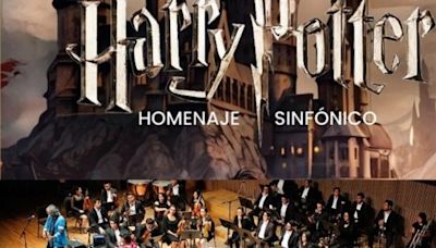 Qué hacer en Guadalajara: No te pierdas este concierto sinfónico de Harry Potter en Zapopan