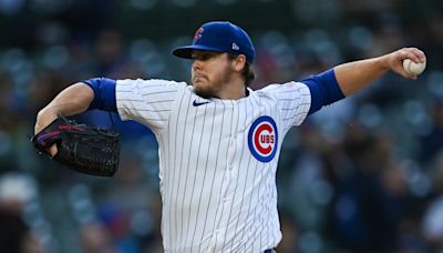 Chicago Cubs lefty Justin Steele comes off the injured list, doesn’t allow a run in his first start since opening day