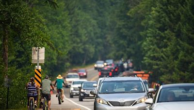 Glacier National Park vehicle reservations end Sept. 9