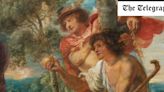 Rubens masterpiece was retouched four times to make it less erotic