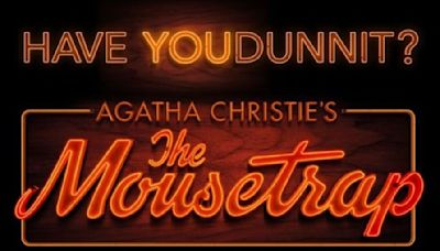 The Mousetrap at St. Martin's Theatre