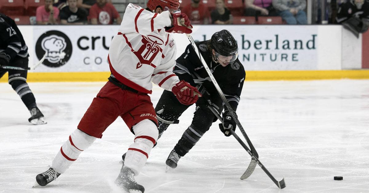USHL: Fargo wraps up Clark Cup with 3-1 victory over Dubuque