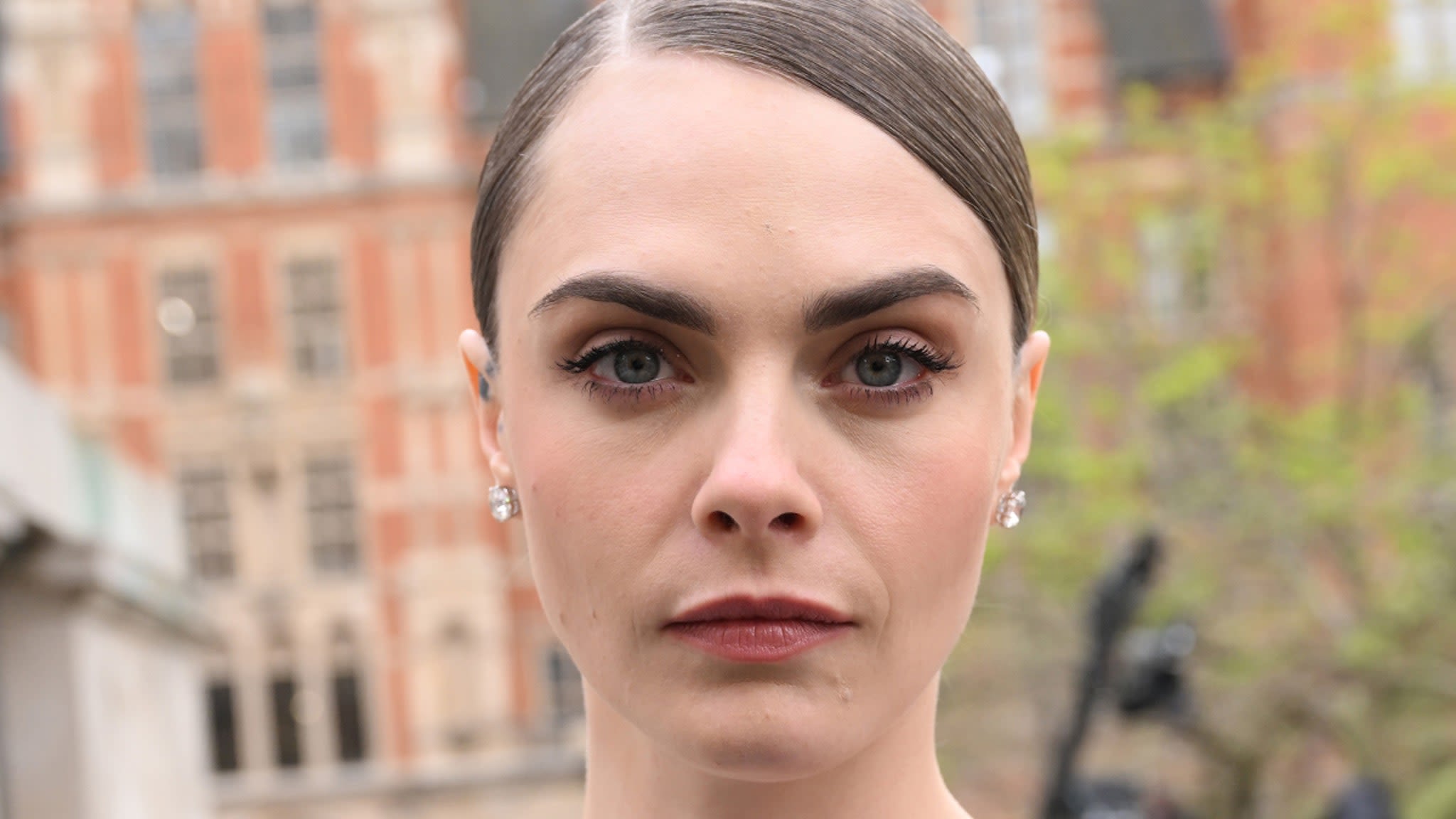 Cara Delevingne Says House Fire Would've Sent Her Spiraling If She Wasn't Sober