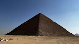 "Long-lost" branch of the Nile may explain Egyptian pyramid mystery
