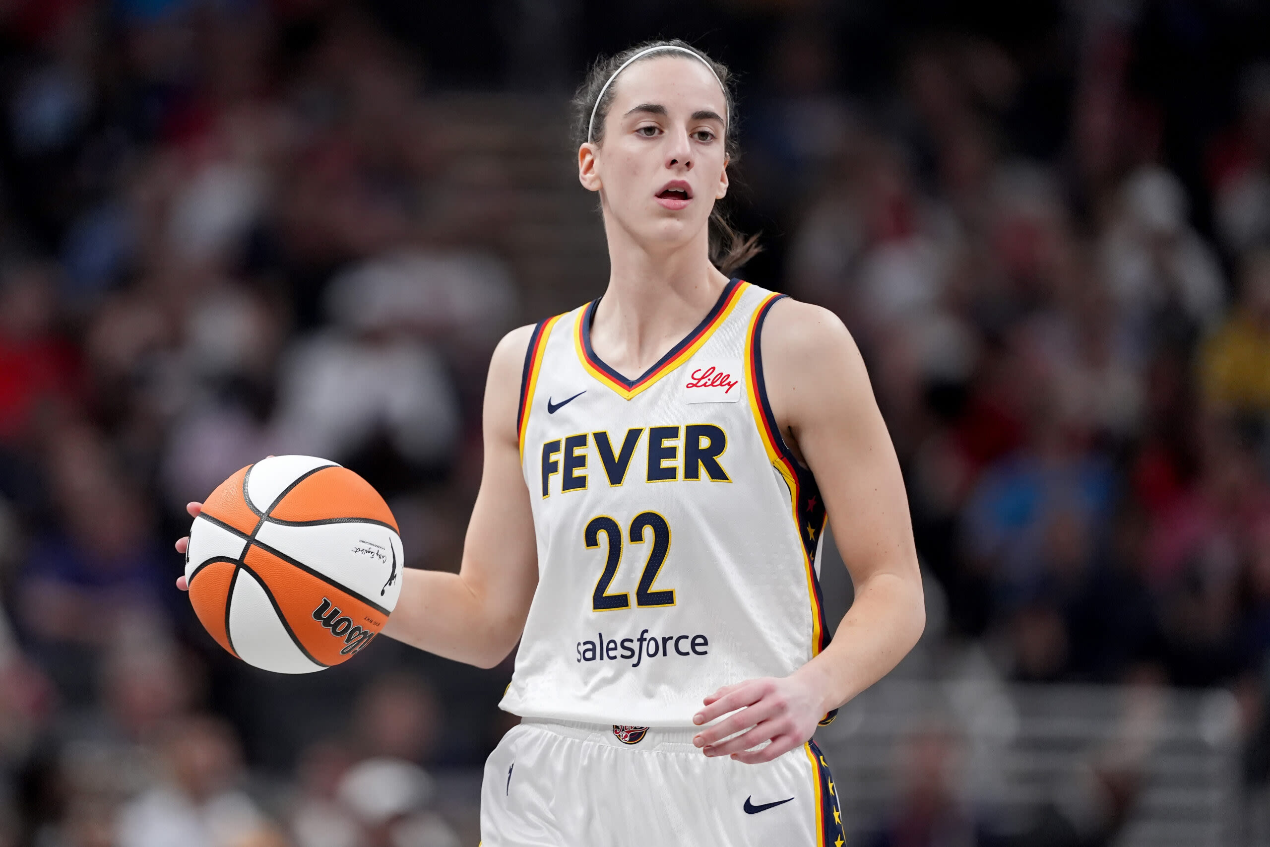 Four games in, Caitlin Clark is already breaking viewership records for the WNBA