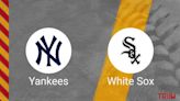How to Pick the Yankees vs. White Sox Game with Odds, Betting Line and Stats – May 17