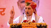 Defence Minister Rajnath Singh seeks third straight win from BJP's Bastion Lucknow