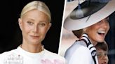 Gwyneth Paltrow ‘So Happy’ to See Kate Middleton’s Improvement