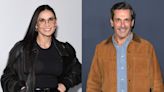 Jon Hamm and Demi Moore Join Taylor Sheridan's Newest Series