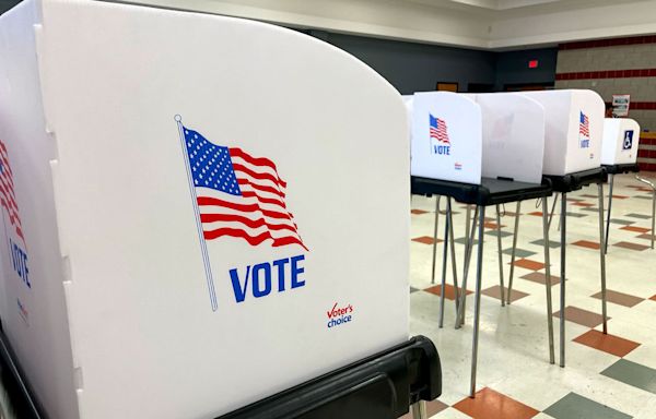 Early voting gets underway in Maryland as many voters opt to request mail-in ballots - WTOP News