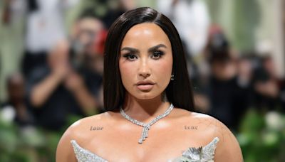 Demi Lovato se sincera sobre su mejoría tras estar internada por quinta vez en un centro de salud mental