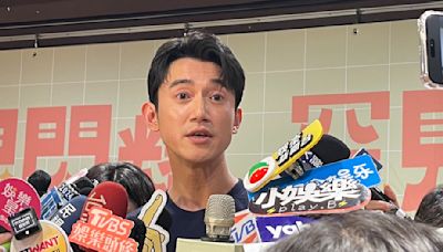 吳慷仁開罵《藍調時光》劇組後首露面！揭邵雨薇「脫衣試鏡」真相