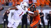 Oregon State football loses linebacker Omar Speights to transfer portal