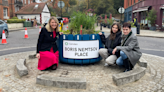 Boris Nemtsov Place: Highgate junction named after Russian dissident who defied Vladimir Putin