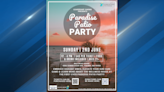 Paradise Patio Party, Wellness Center, Yakima