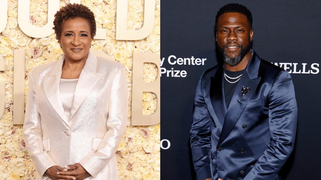 Kevin Hart Reveals Wanda Sykes Advised Him After Homophobic Jokes Resurfaced In 2018