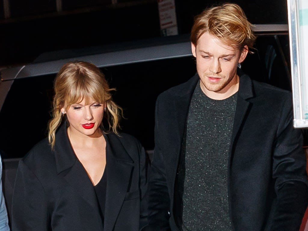 Joe Alwyn Just Broke His Silence for the First Time Ever About Breakup With Taylor Swift