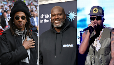 Shaquille O'Neal Finally Drops JAY-Z & Nas Collaboration 'No Love Lost' On Streaming Platforms | iHeart