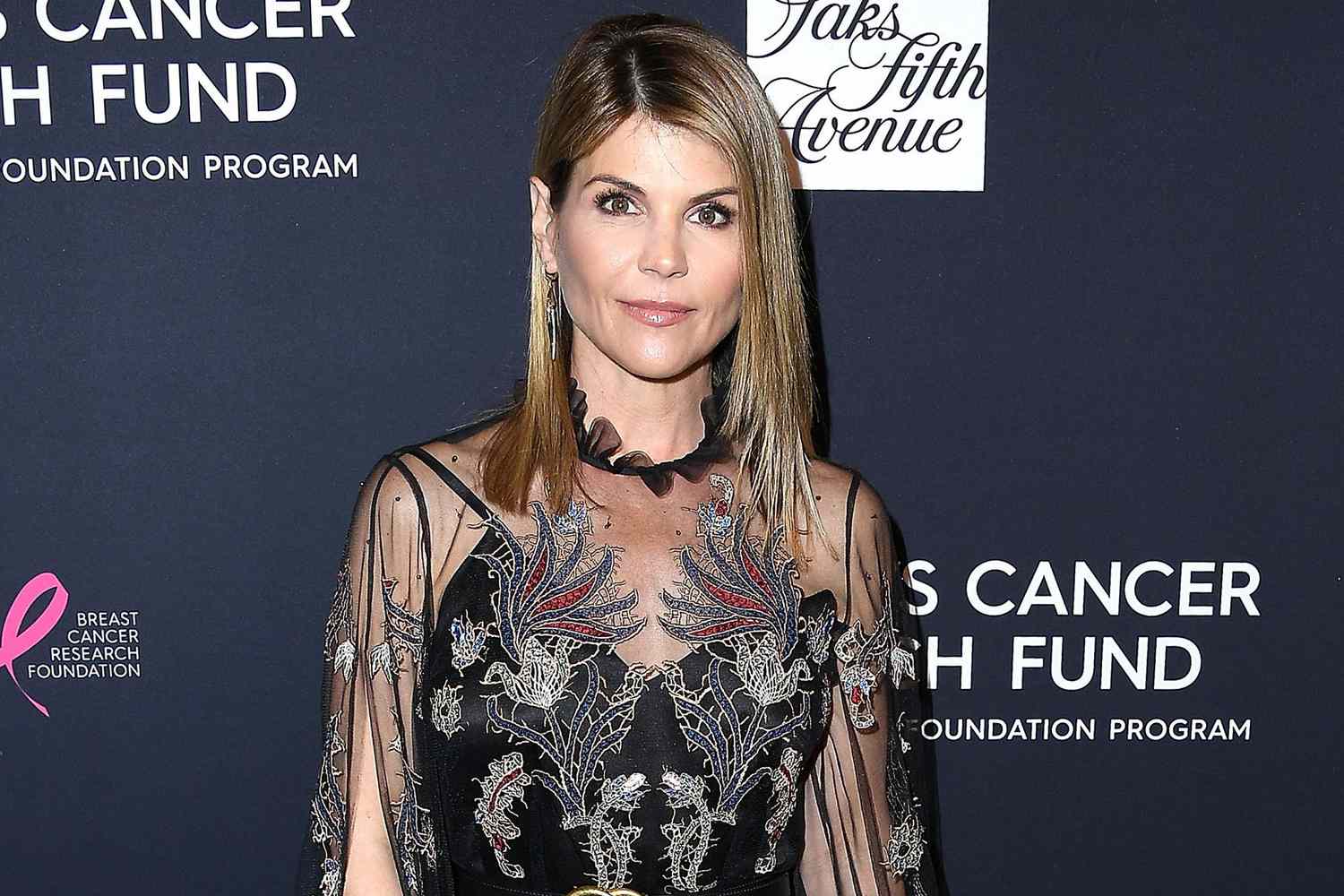 Lori Loughlin quotes Chumbawamba in first major interview since college admissions scandal