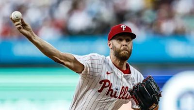 Phillies will skip Zack Wheeler’s start on Sunday but remain unconcerned about his back