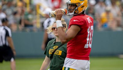 You can watch Packers' preseason games on WAOW-TV or our website