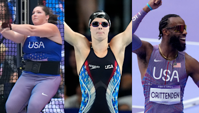 How did the St. Louis area’s Olympians fare in Paris?