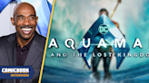 Aquaman 2: Michael Beach Reveals Scrapped Plans For Notable Character's Return