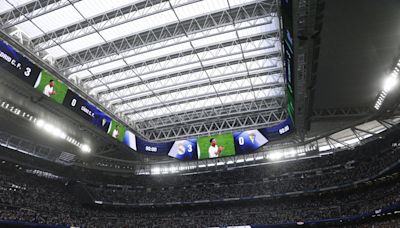 El Real Madrid recurre al poder del Bernabéu