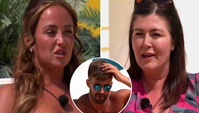 Love Island fans spot 'clue' Ciaran's mum is not a fan of Nicole