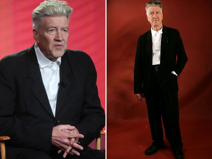 David Lynch Vows To Never Retire, Despite Emphysema Diagnosis