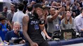 The sequel has been much better for Luka Doncic and Kyrie Irving as Mavs head to West finals