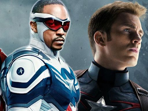 This Overlooked MCU Moment Proved Sam Wilson Deserved to Be the Next Captain America