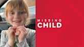 Sheriff: 6-year-old Piketon girl missing after wandering from home overnight