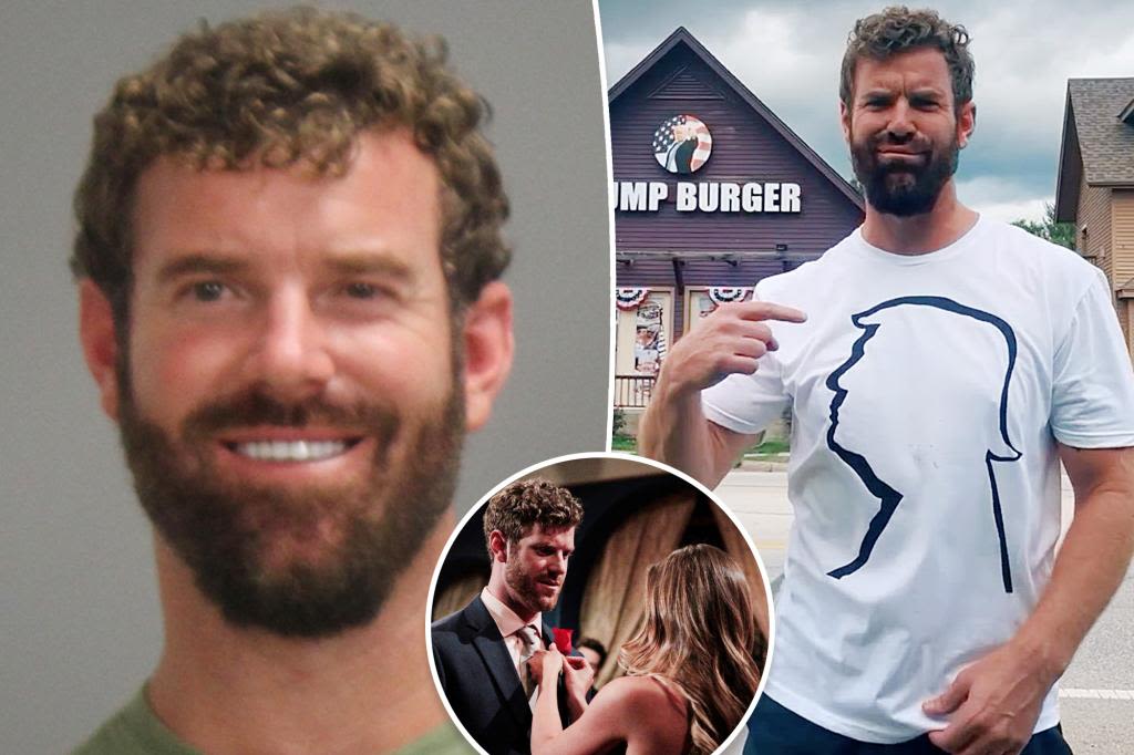 Exclusive | ‘Bachelorette’ alum James McCoy Taylor arrested for assault