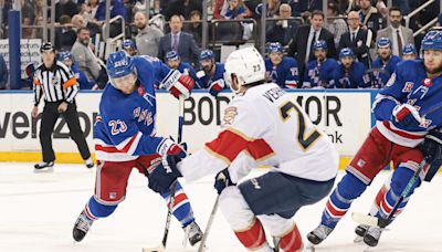 The Rangers still need more offense from their defense