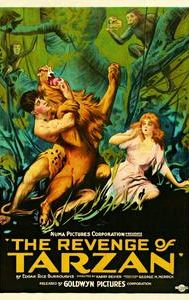 The Revenge of Tarzan