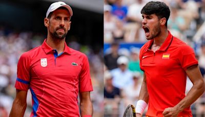 Novak Djokovic vs Carlos Alcaraz: When & Where To Watch Paris Olympics 2024 Men’s Singles Final LIVE In India - News18