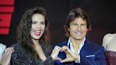 Are Hayley Atwell and Tom Cruise dating? Star says don't believe the 'grubby' rumors