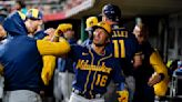 Kolten Wong homers 3 times as Brewers beat Reds 5-1