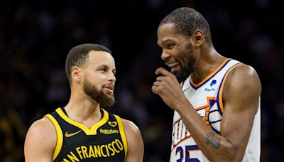 Stephen Curry Opposes Former Teammate in Trade Exercise