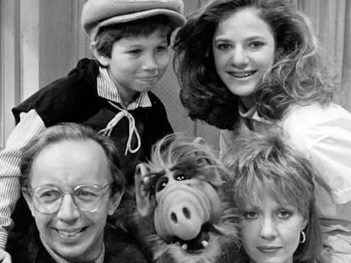 Benji Gregory, 'Alf' child star of the '80s, dies at 46