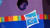 Toymaker Hasbro's turnaround efforts buoy quarterly results, shares rise