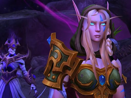 World of Warcraft Dragonflight's final major update, Patch 10.2.7 "Dark Heart", is now available