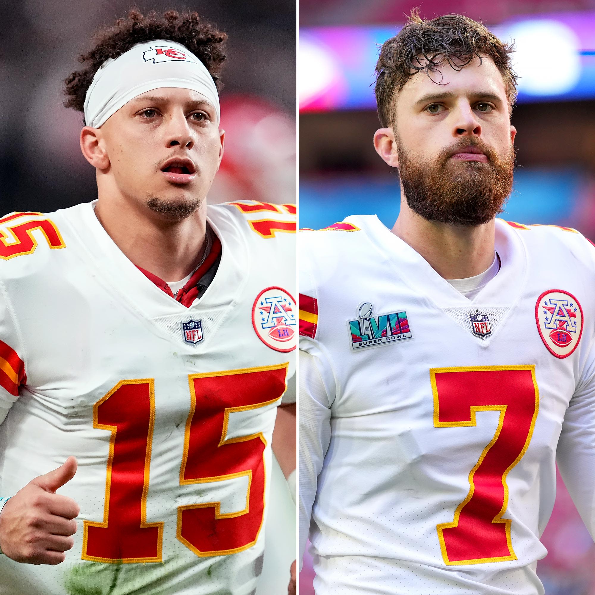 Patrick Mahomes Once Said He Doesn’t Talk to Teammate Harrison Butker: ‘I Just Let Him Do His Thing’